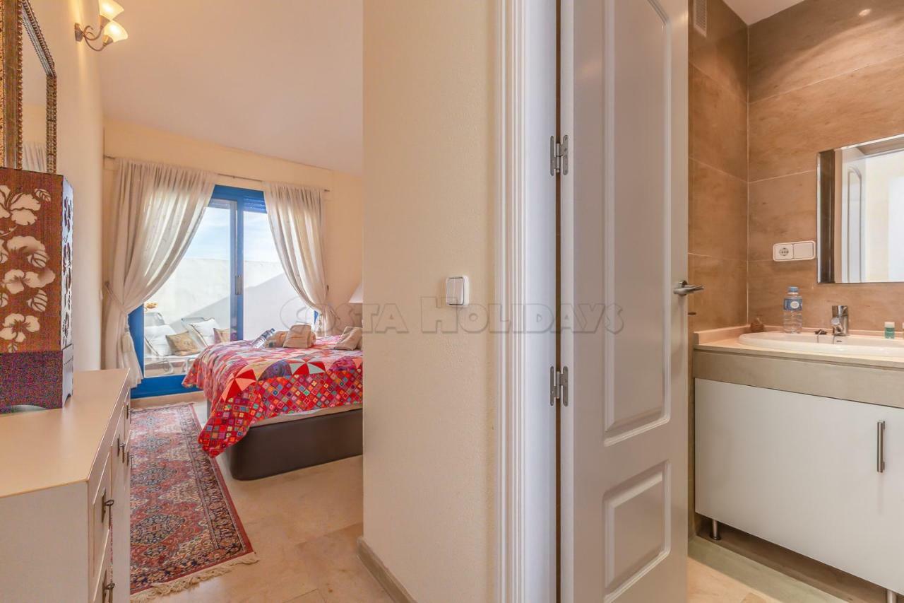 Penthouse Duquesa Suites Manilva Exterior foto