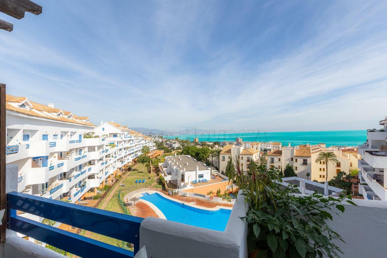 Penthouse Duquesa Suites Manilva Exterior foto